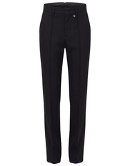 Giuseppe Di Morabito Slim Mid Rise Trouser Black