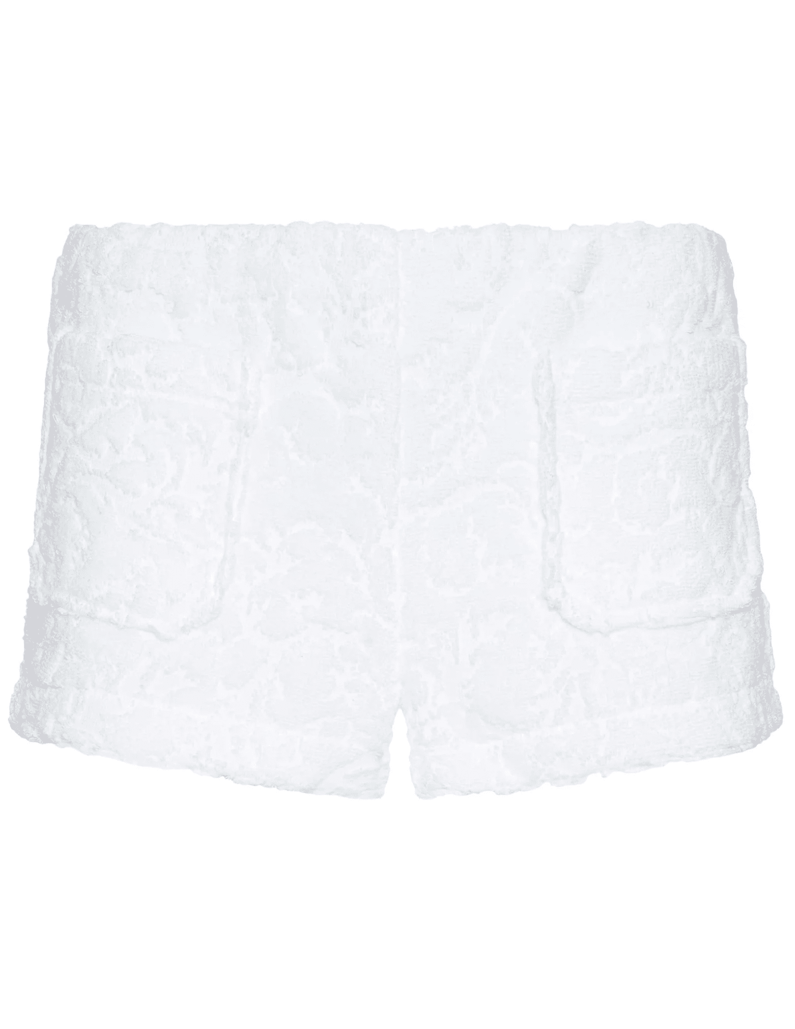  L’AGENCE Amiya Terry Hot Short 