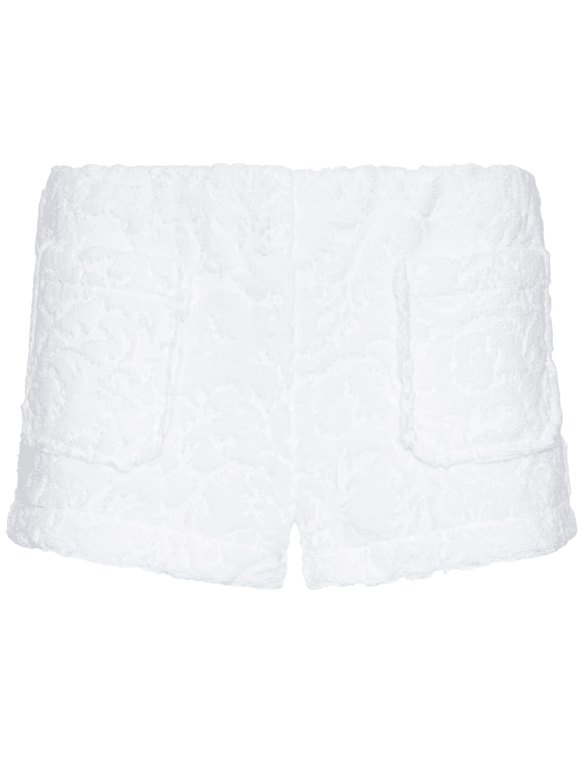  L’AGENCE Amiya Terry Hot Short 