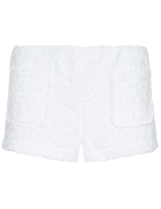  L’AGENCE Amiya Terry Hot Short 