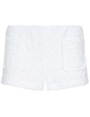  L’AGENCE Amiya Terry Hot Short 