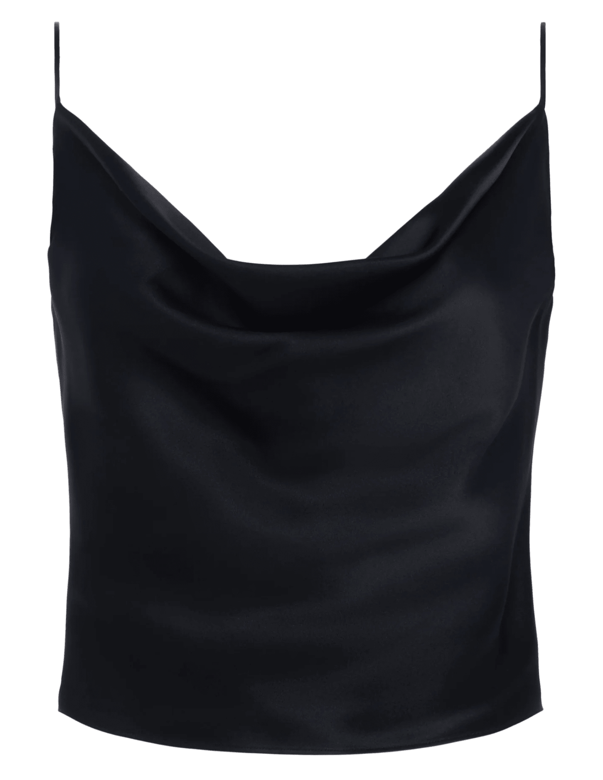 L'Agence - L'Agence Calista Cowl Neck Cami - Buy Online