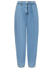 L'AGENCE Elias High Rise Convertable Jean in Oxnard