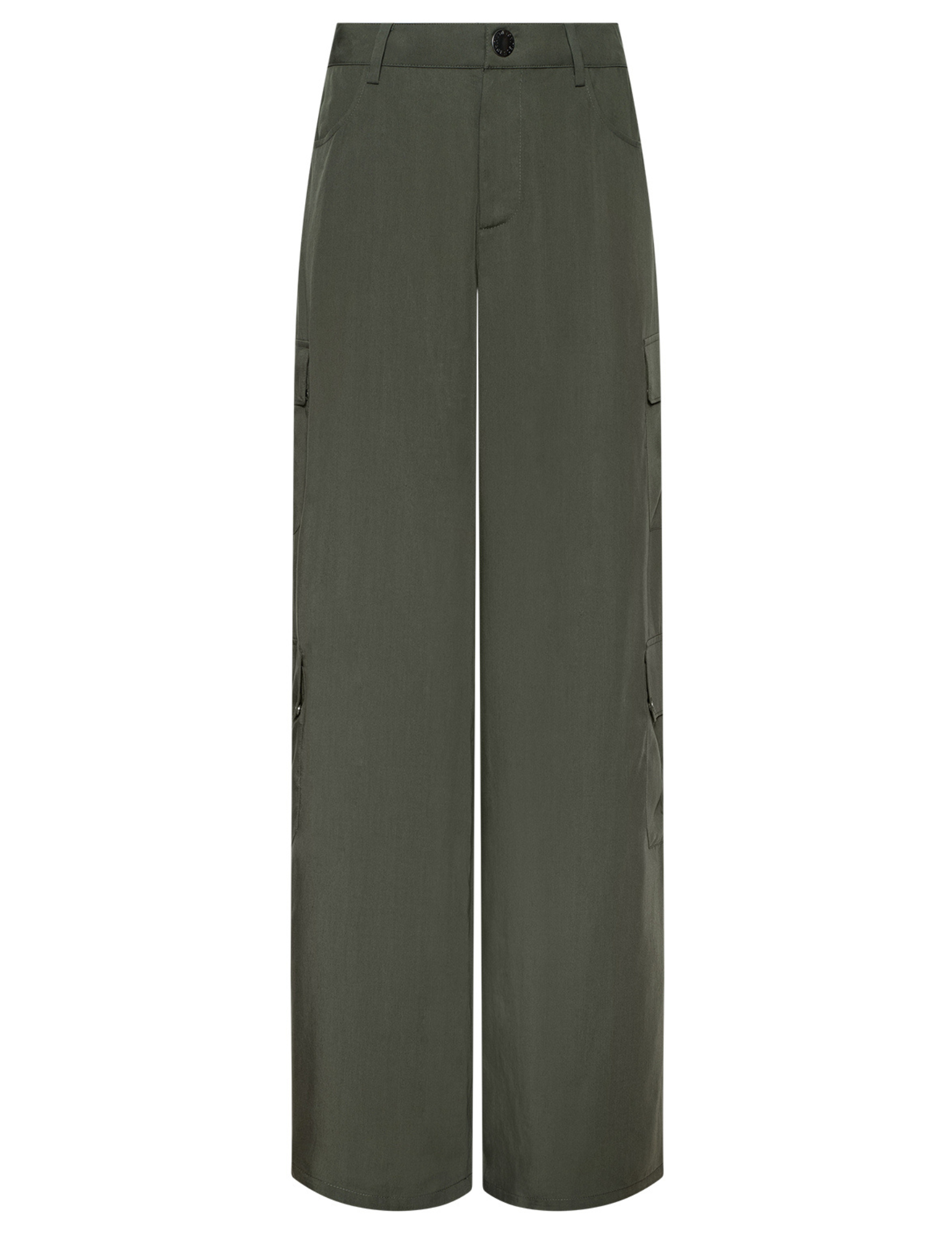 L'AGENCE Isolde Cargo Pants Ash Olive