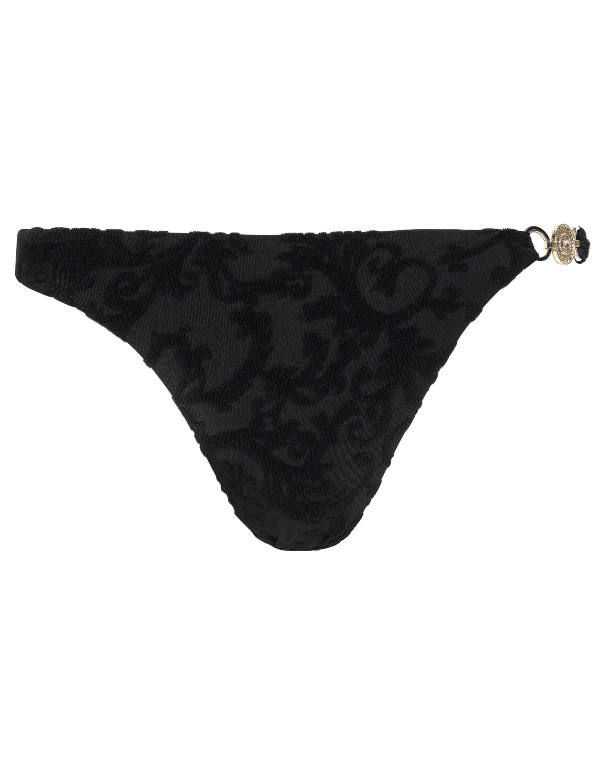  L’AGENCE Jean Terry High Leg Bikini Bottom