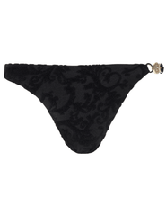  L’AGENCE Jean Terry High Leg Bikini Bottom