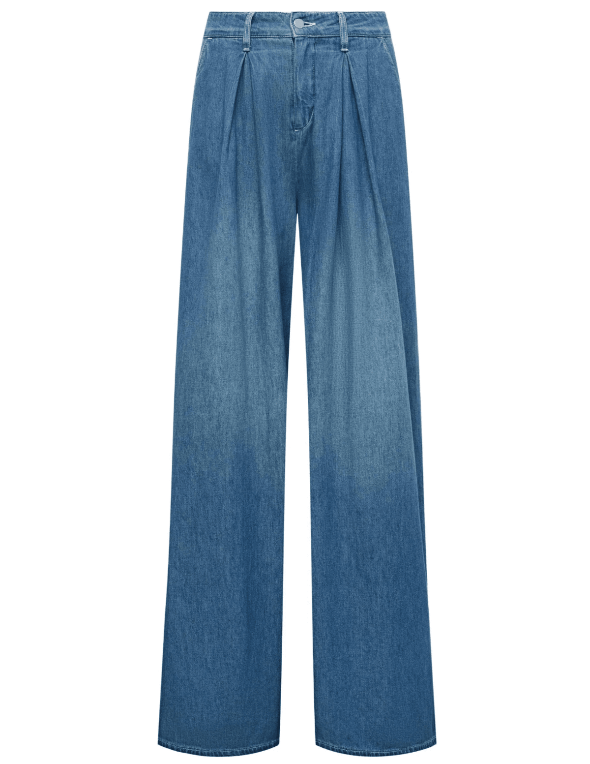 L'AGENCE Lorenza High Rise Palazzo Jeans in Saratoga L'AGENCE Lorenza High Rise Palazzo Jeans in Saratoga