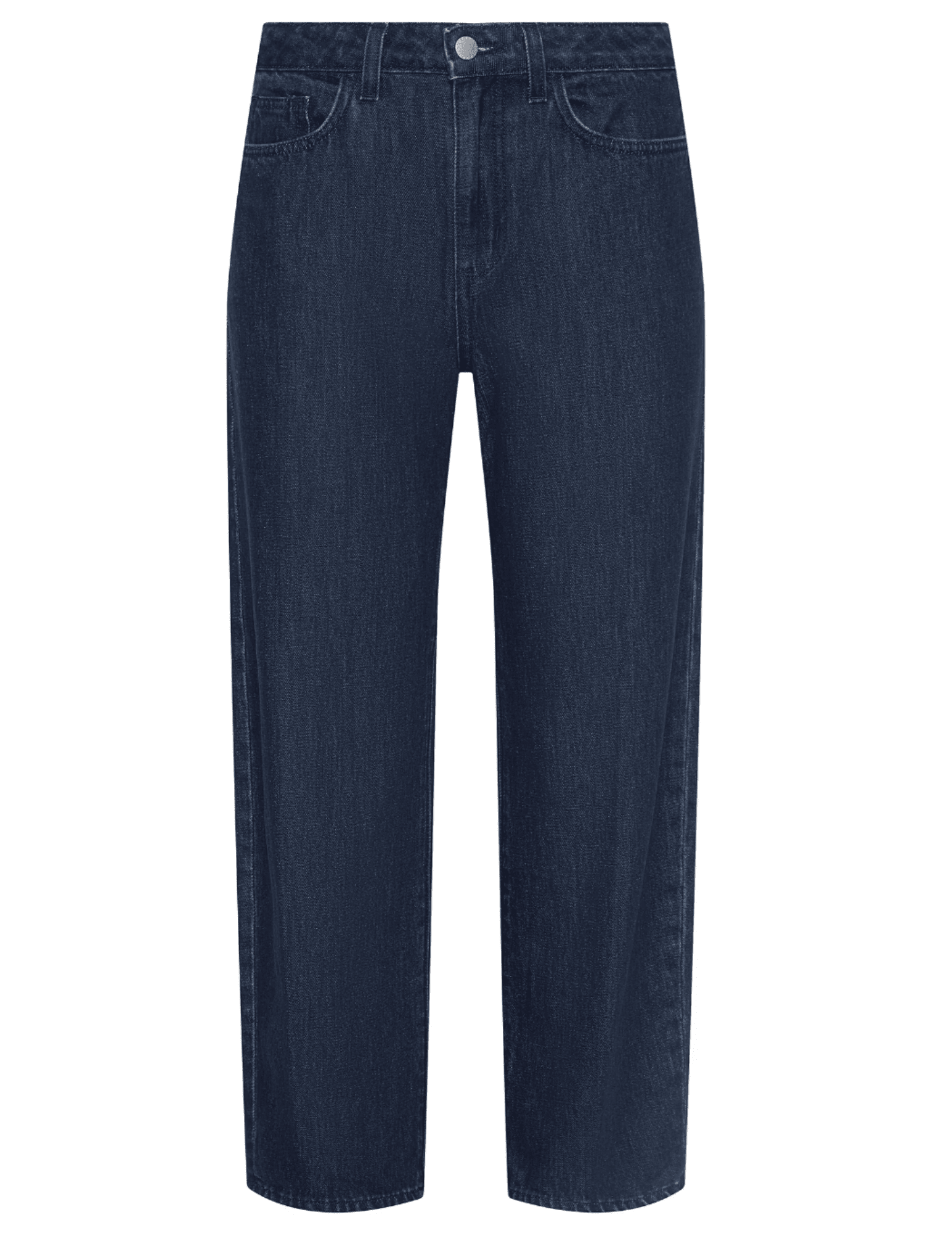 L’AGENCE Mallis High Rise Bow-Leg Jean in Hobart