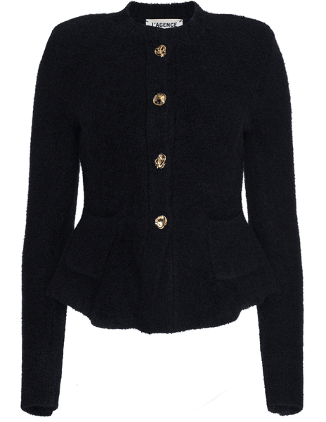 トップス Andmary Emma knit flare cardigan set Andmary ファッション ANDMARY Emma knit flare cardigan set