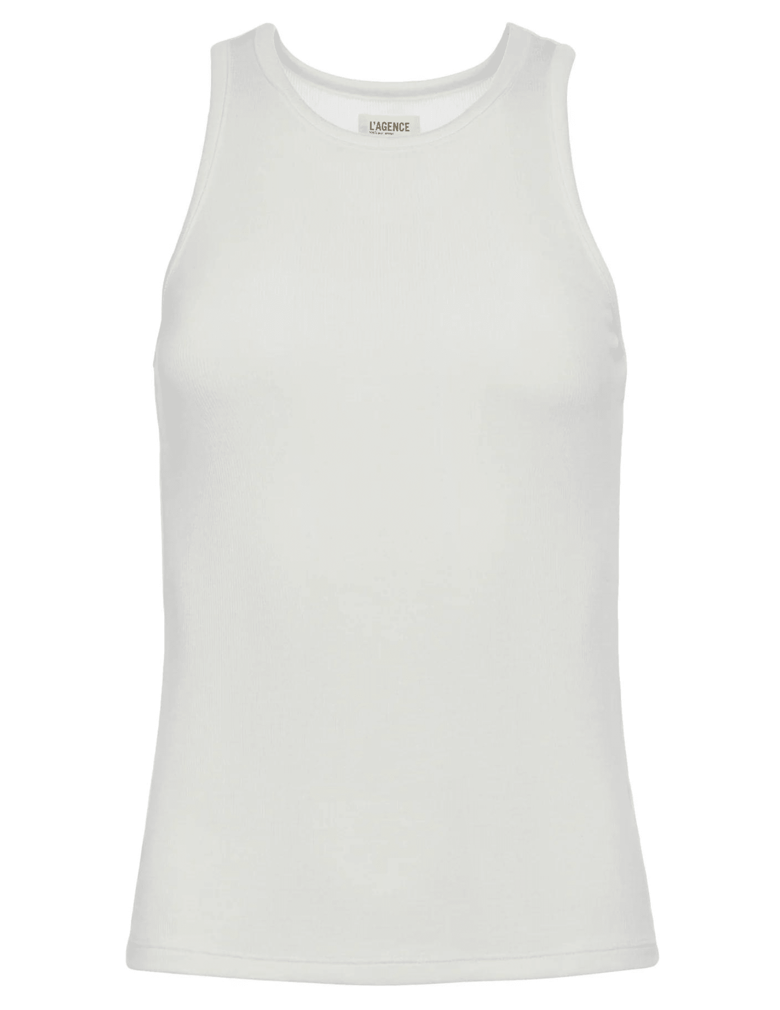 L'Agence - L'Agence Nia Racerback Tank Top - Buy Online