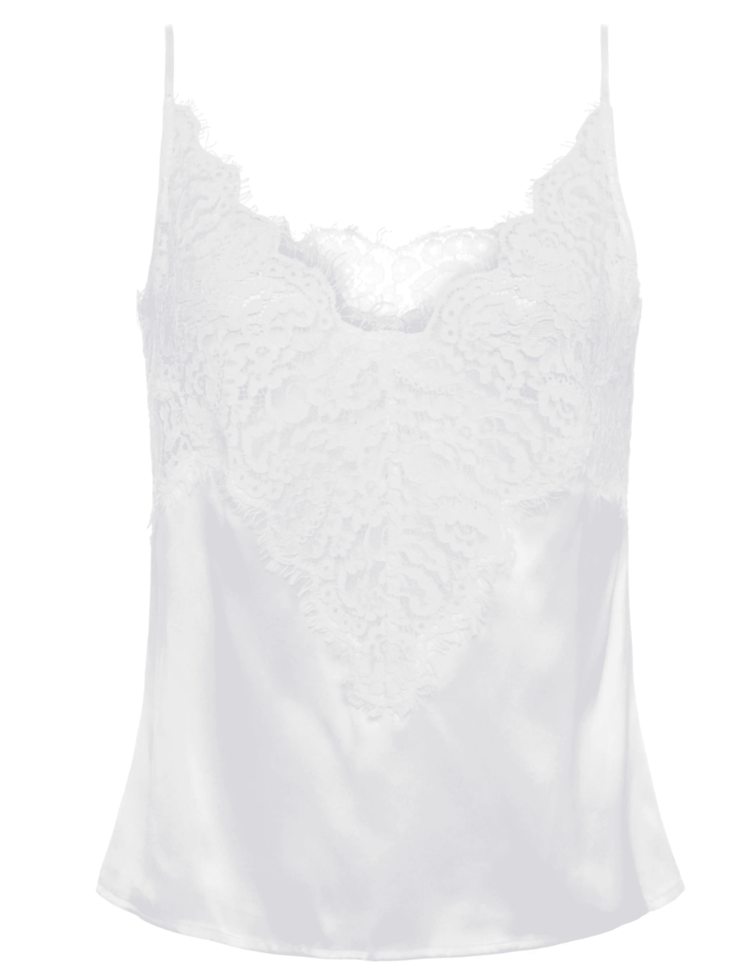 L'Agence - L'Agence Priya Lace Cami - Buy Online