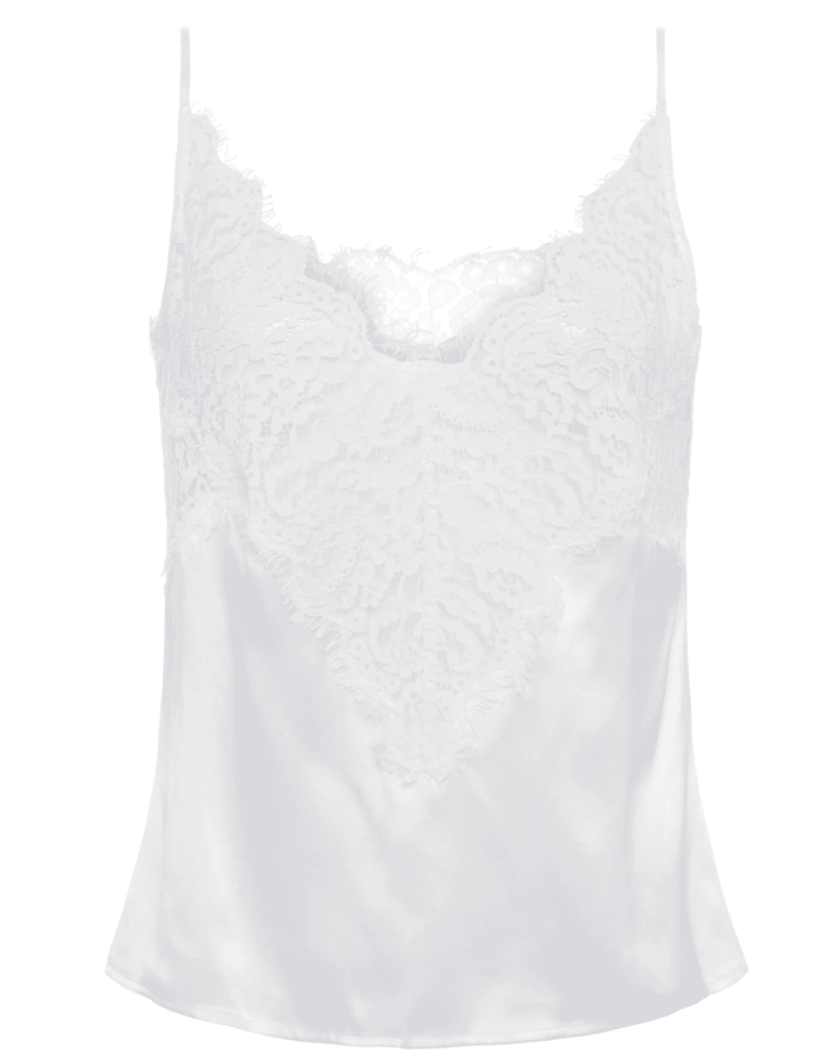 L'Agence - L'Agence Priya Lace Cami - Buy Online