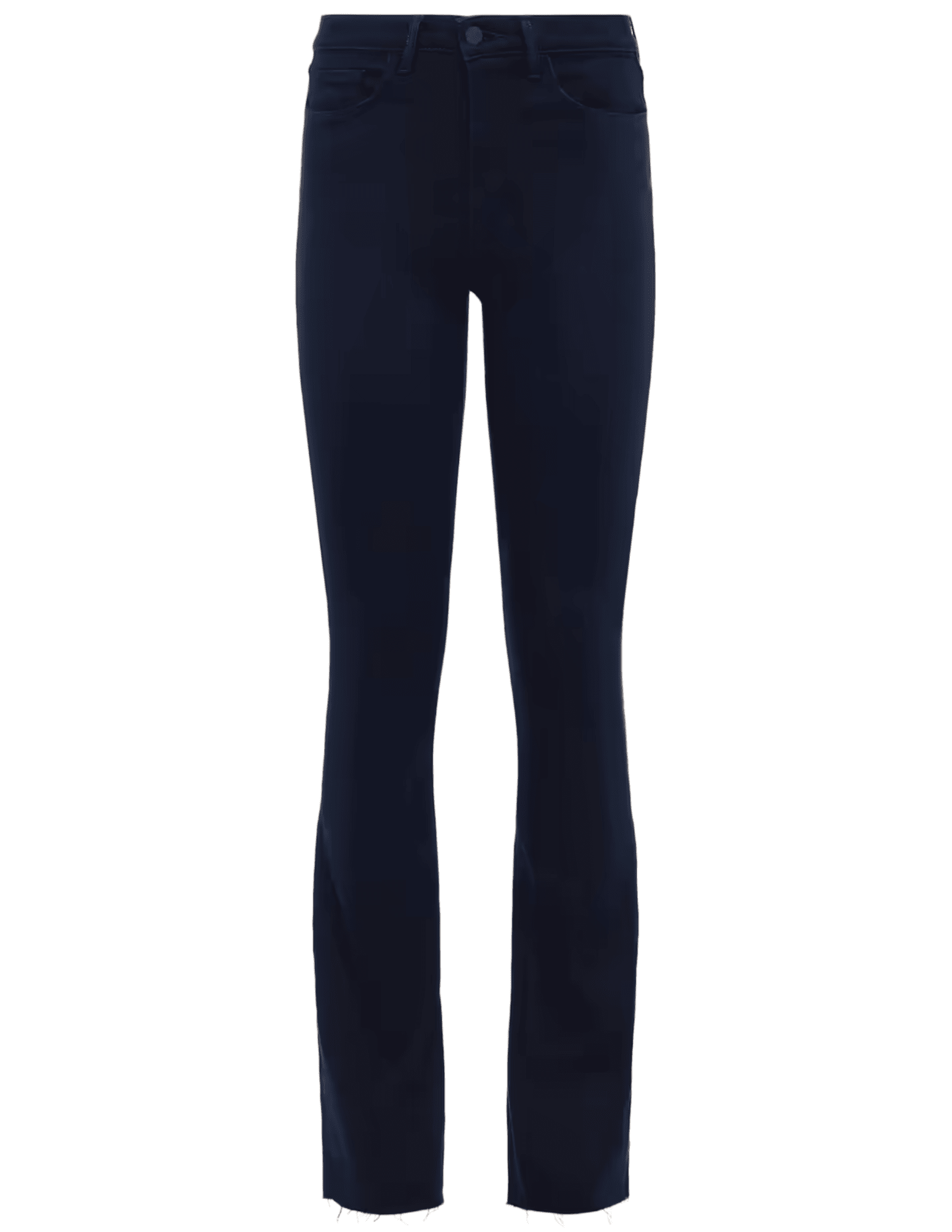 L'AGENCE Ruth High Rise Jeans in Metro featuring classic five-pocket denim styling and a flattering fit.