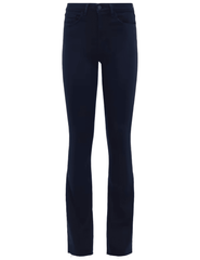 L'AGENCE Ruth High Rise Jeans in Metro featuring classic five-pocket denim styling and a flattering fit.