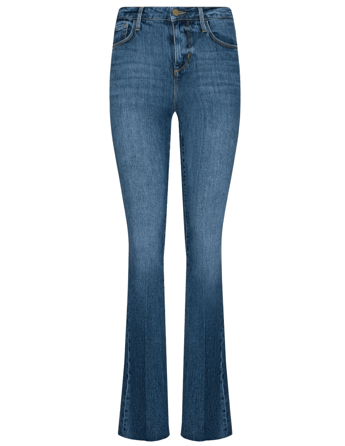 L'AGENCE Ruth High Rise Straight Jean in Newcastle