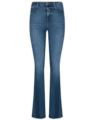 L'AGENCE Ruth High Rise Straight Jean in Newcastle