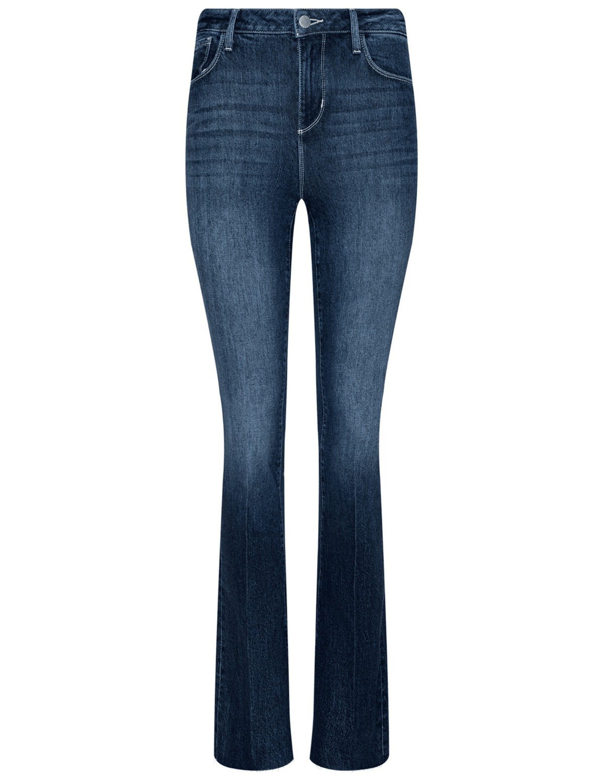 L'AGENCE Ruth High Rise Straight Jean in Vancouver