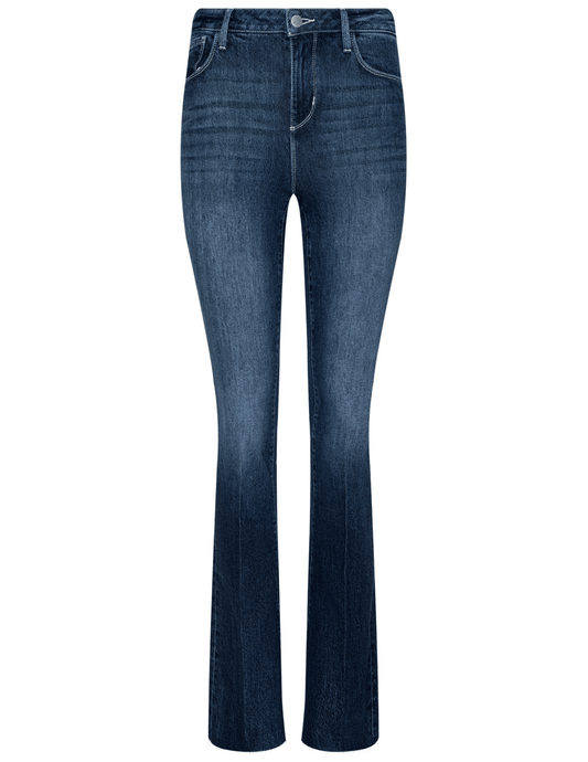 L'AGENCE Ruth High Rise Straight Jean in Vancouver