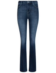 L'AGENCE Ruth High Rise Straight Jean in Vancouver