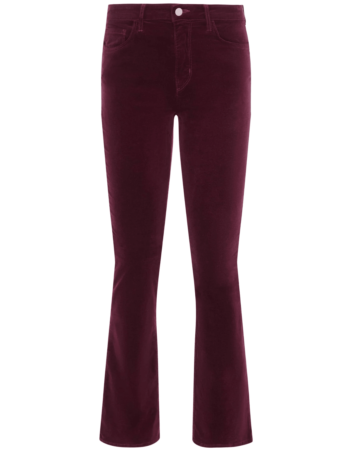 L'Agence - PRE-ORDER-L'AGENCE Stevie Velvet Jeans - Buy Online