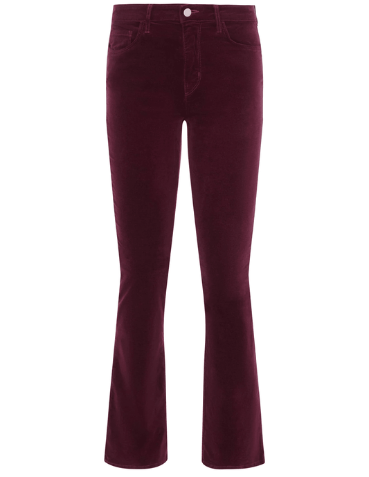 L'Agence - PRE-ORDER-L'AGENCE Stevie Velvet Jeans - Buy Online