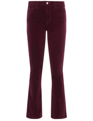 L'Agence - PRE-ORDER-L'AGENCE Stevie Velvet Jeans - Buy Online