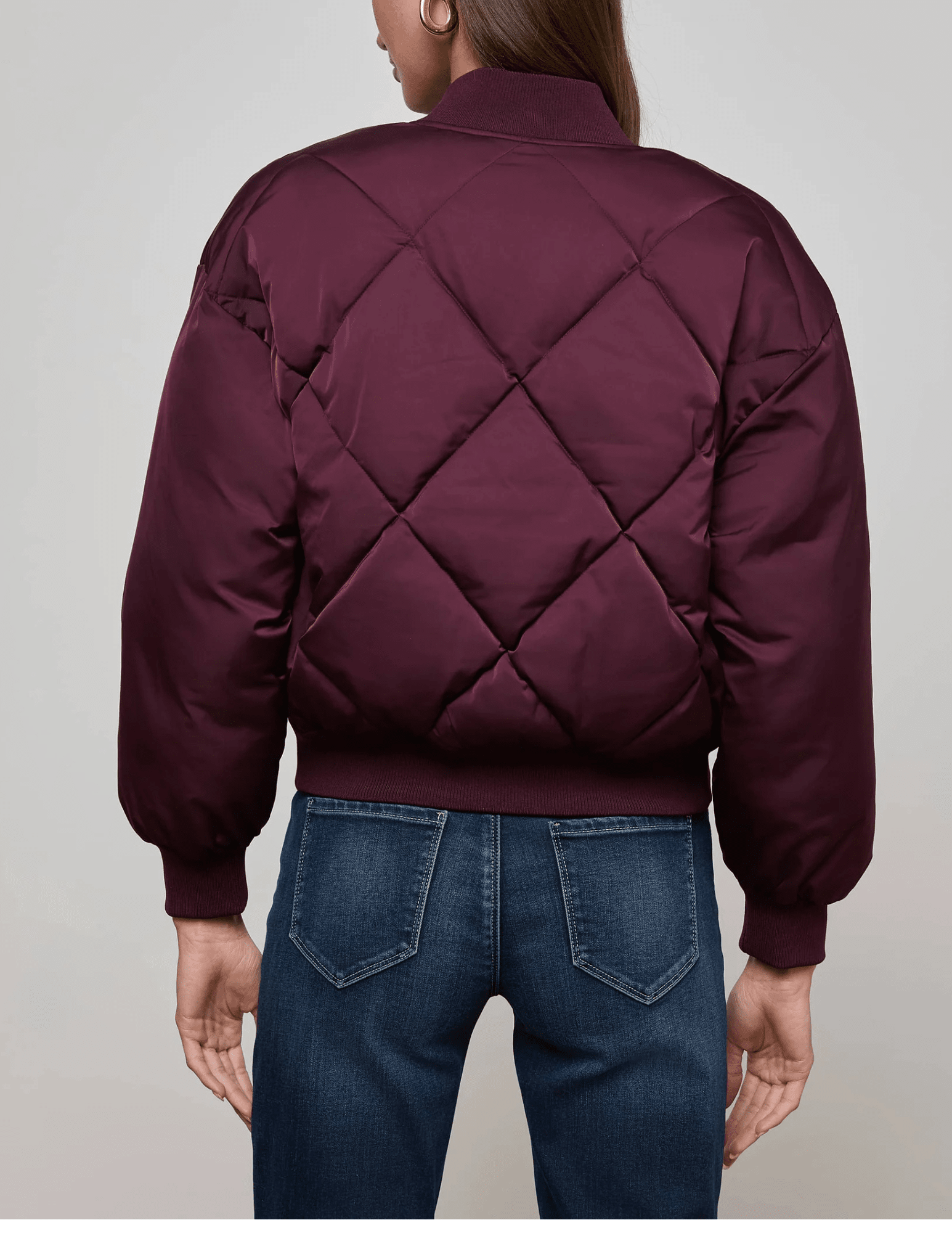 L'Agence - L'AGENCE Violeta Reversible Puffer Jacket - Buy Online