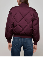 L'Agence - L'AGENCE Violeta Reversible Puffer Jacket - Buy Online