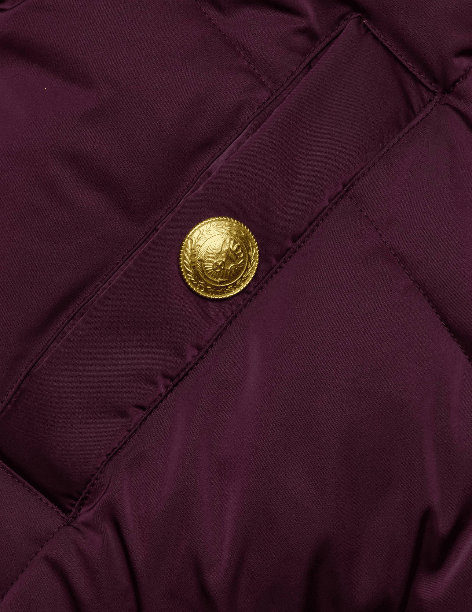 L'Agence - L'AGENCE Violeta Reversible Puffer Jacket - Buy Online