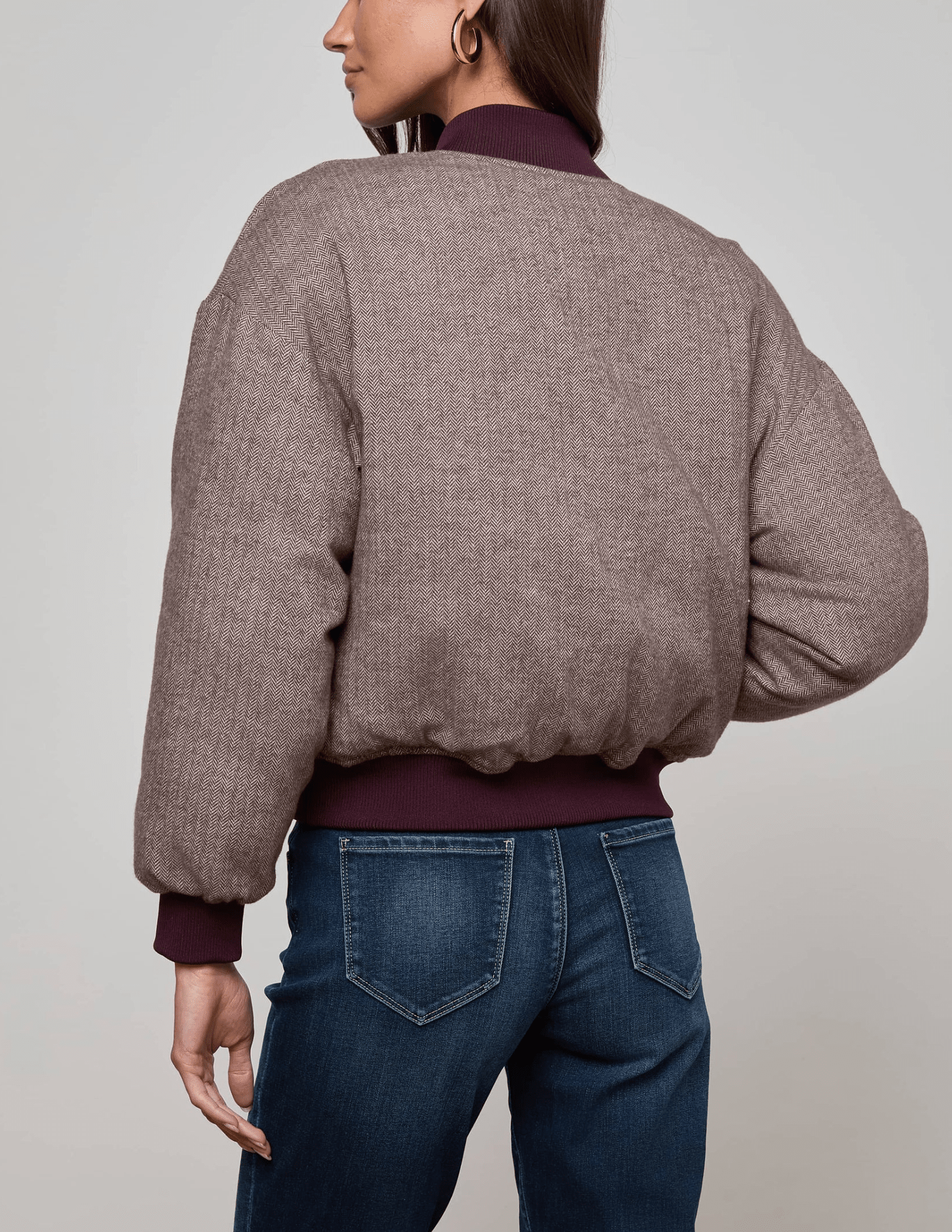 L'Agence - L'AGENCE Violeta Reversible Puffer Jacket - Buy Online