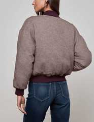 L'Agence - L'AGENCE Violeta Reversible Puffer Jacket - Buy Online