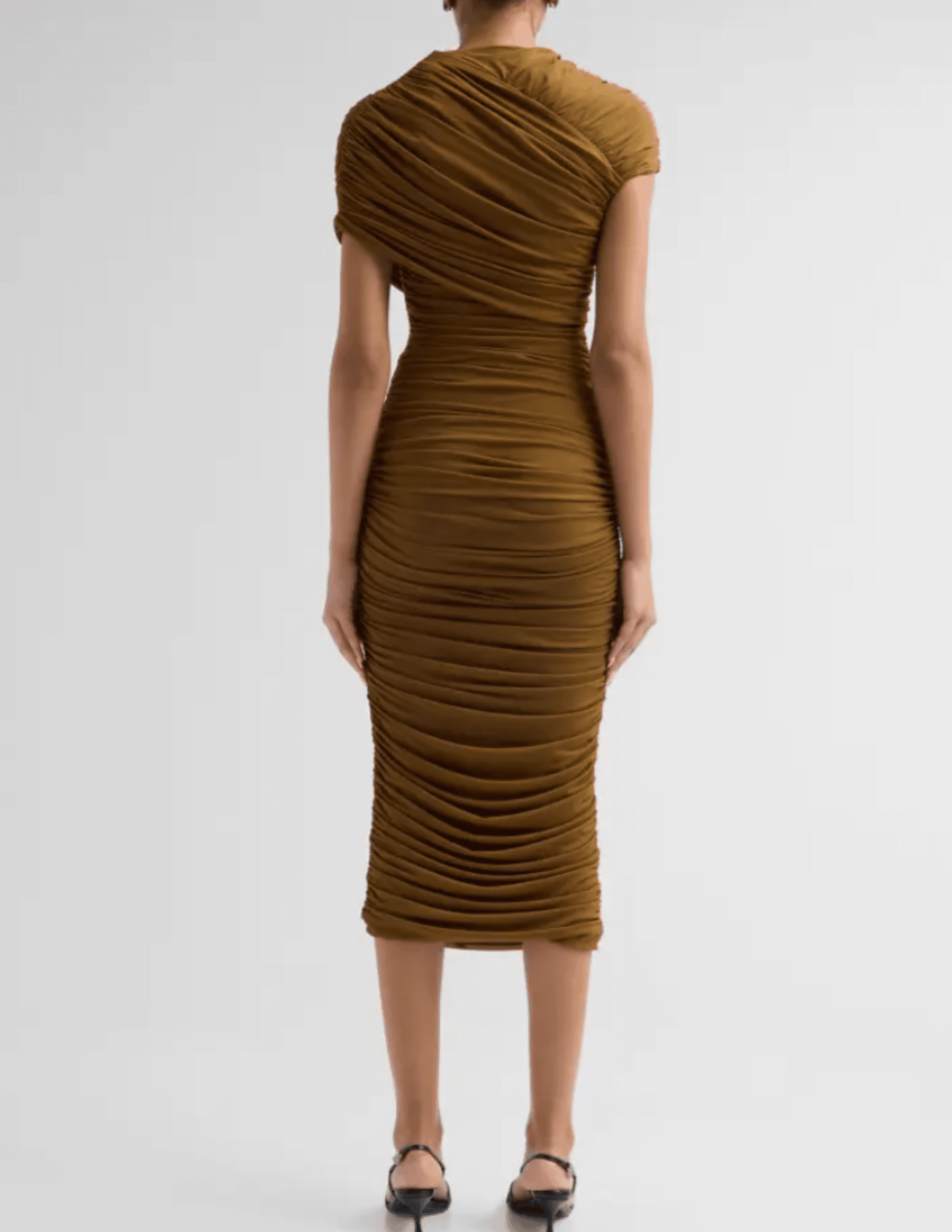 Ronny Kobo - Ronny Kobo Janel Midi Dress - Buy Online
