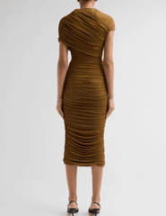 Ronny Kobo - Ronny Kobo Janel Midi Dress - Buy Online