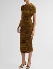 Ronny Kobo - Ronny Kobo Janel Midi Dress - Buy Online