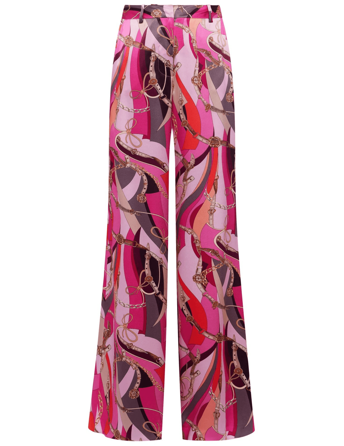 L'Agence Pilar Wide Leg Pant