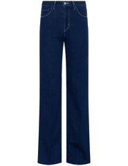 L'Agence Clayton High Rise Wide Leg Jean