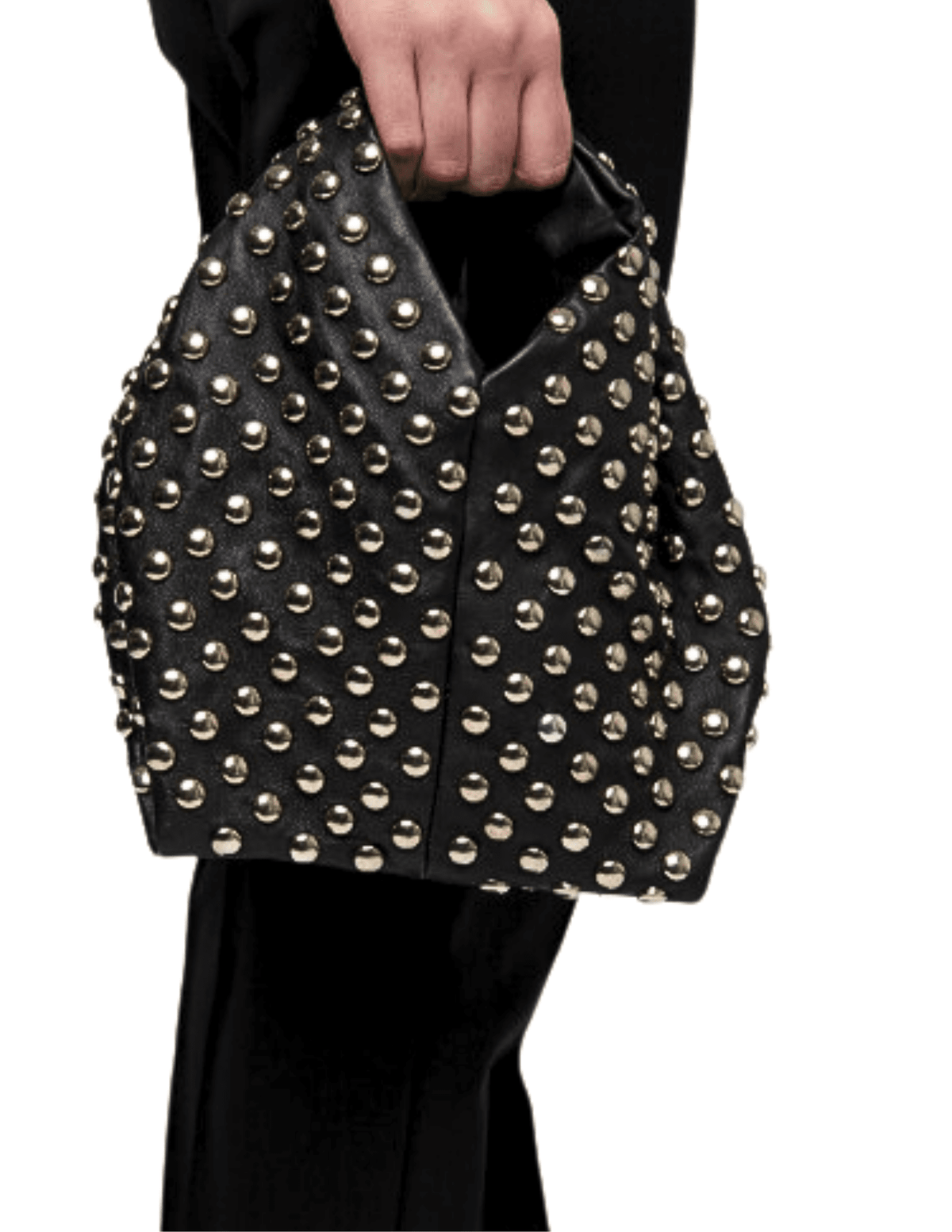 A.L.C. Simone Small Stud Leather Bag