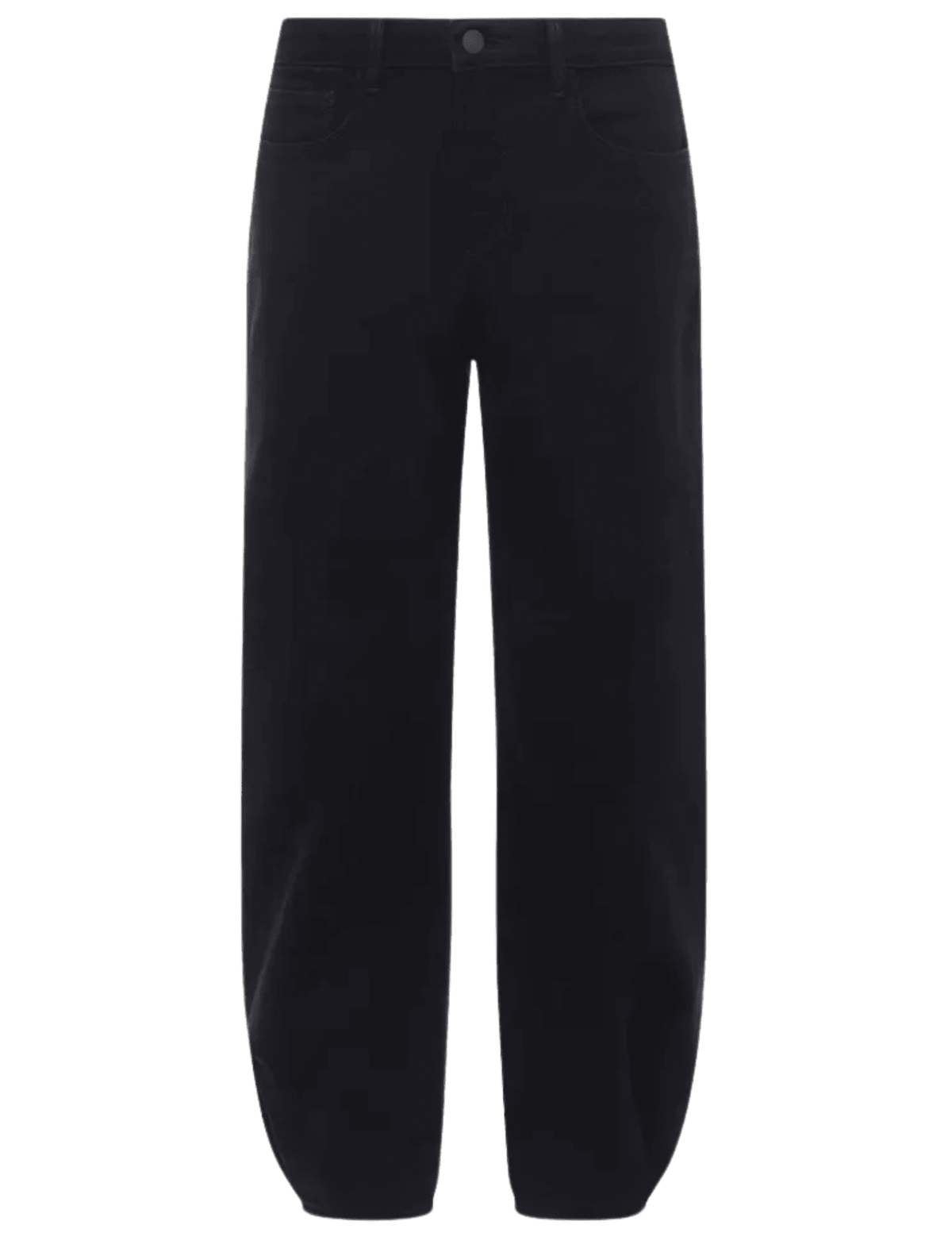 L'Agence Krista High Rise Tapered Leg Jean