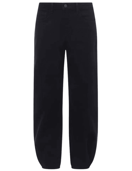 L'Agence Krista High Rise Tapered Leg Jean