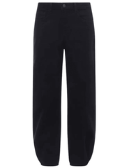 L'Agence Krista High Rise Tapered Leg Jean