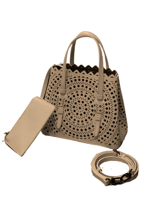 PRE-ORDER-St. Barths La Robe Eden Tote