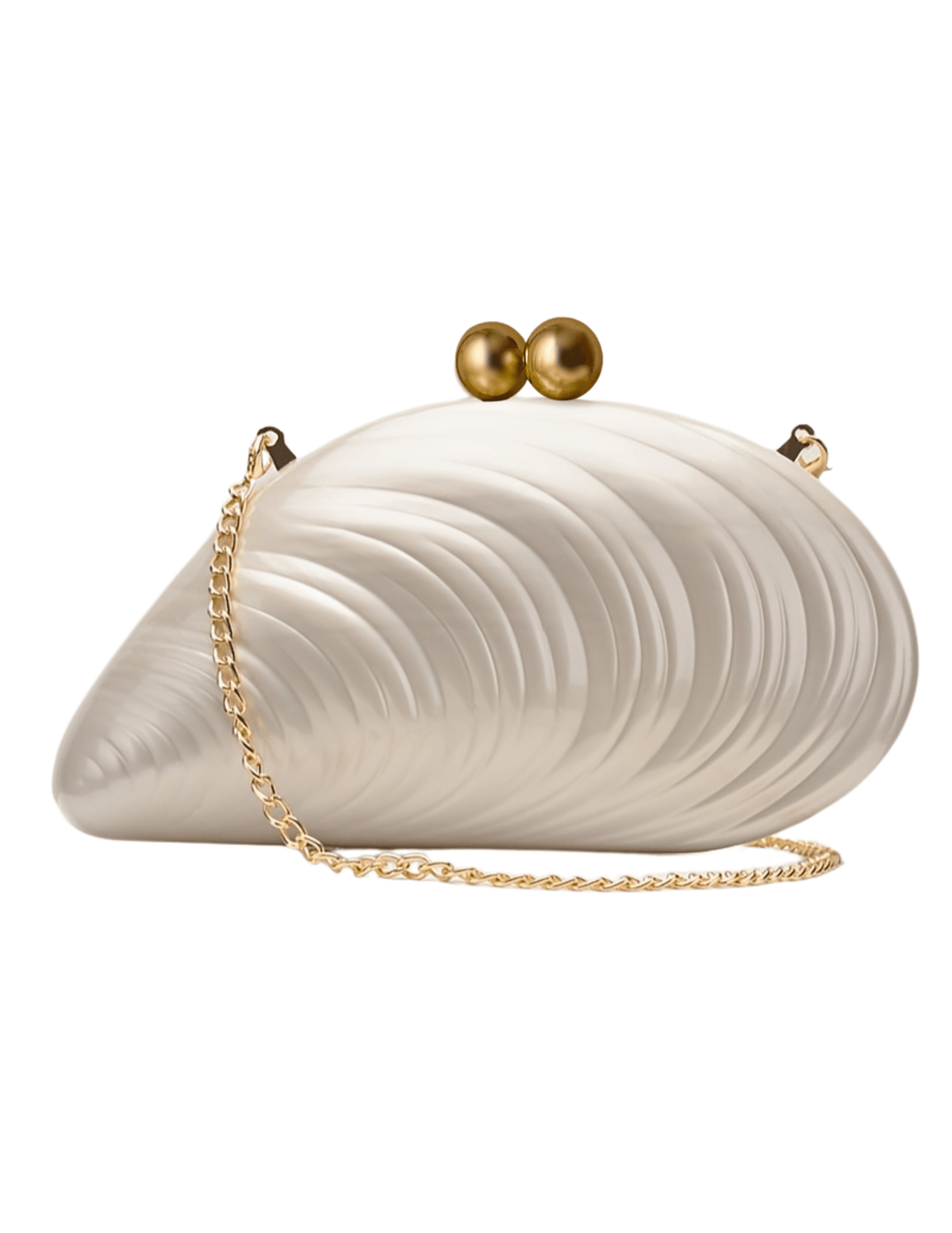 St. Barths La Robe Oyster Crossbody