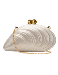 St. Barths La Robe Oyster Crossbody