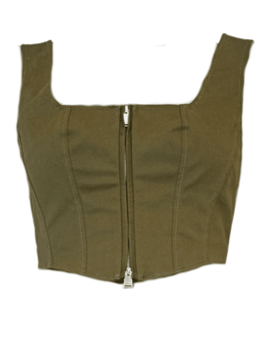 Simkhai Kateri Bustier Top