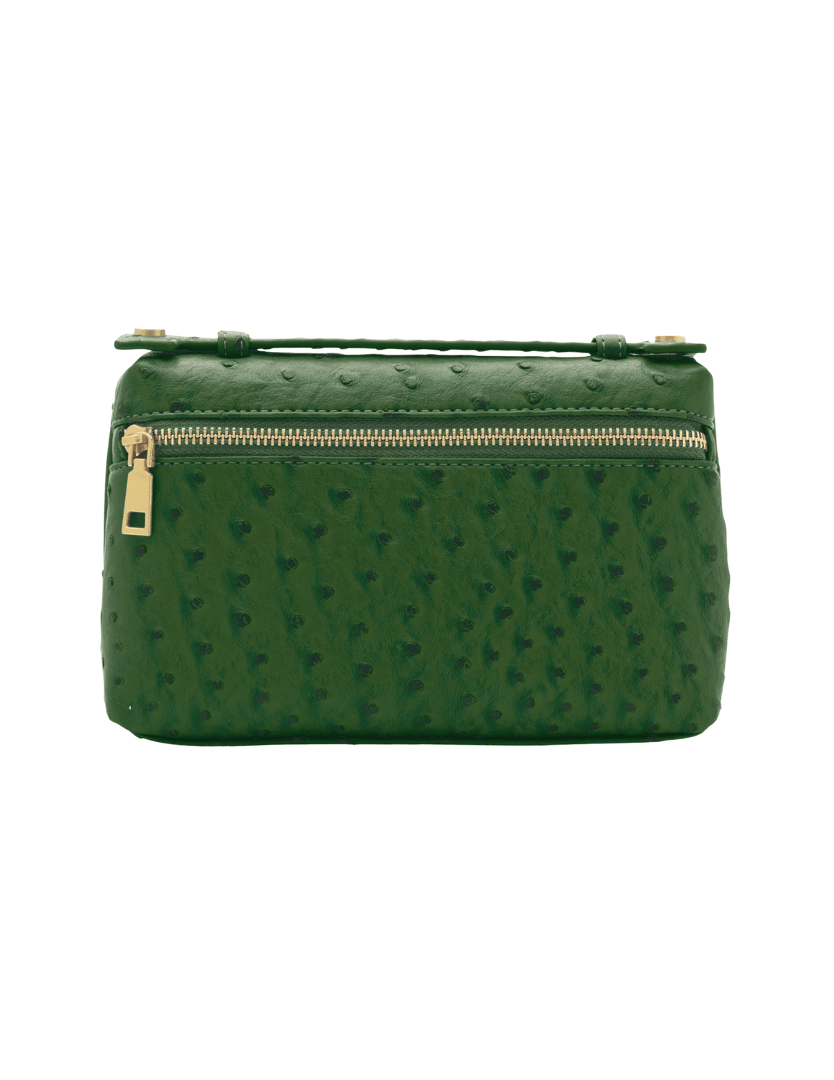 BRYONY Mini Pressed Leather Handbag