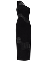 Cult Gaia Kalila Knit Midi Dress