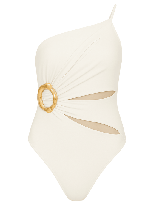 Cult Gaia Desi One Piece Swimsuit