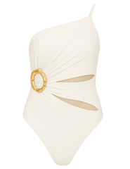 Cult Gaia Desi One Piece Swimsuit