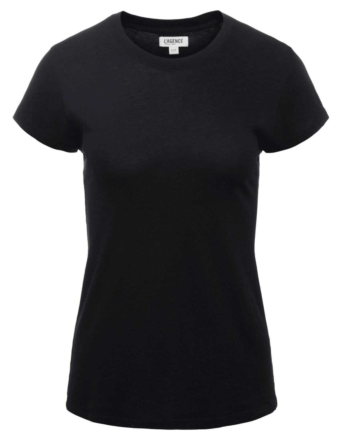 L'Agence Ressi Crew Neck Tee