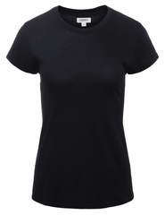 L'Agence Ressi Crew Neck Tee